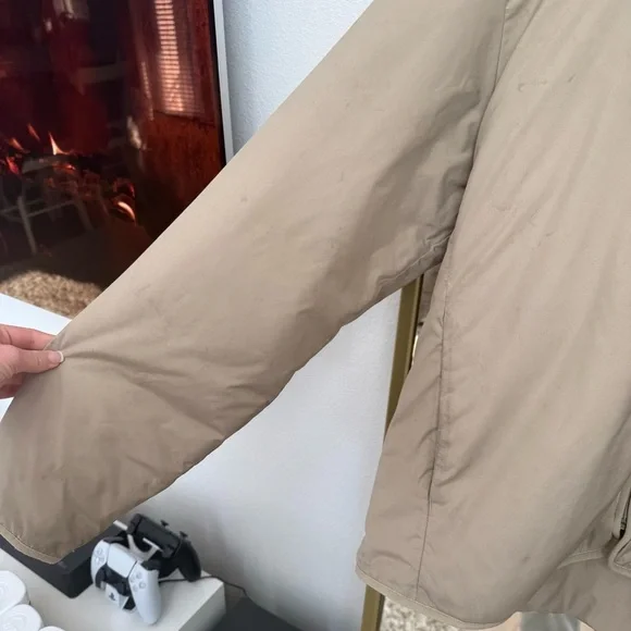 Men's north face puffer jacket - Picture 3 of 6